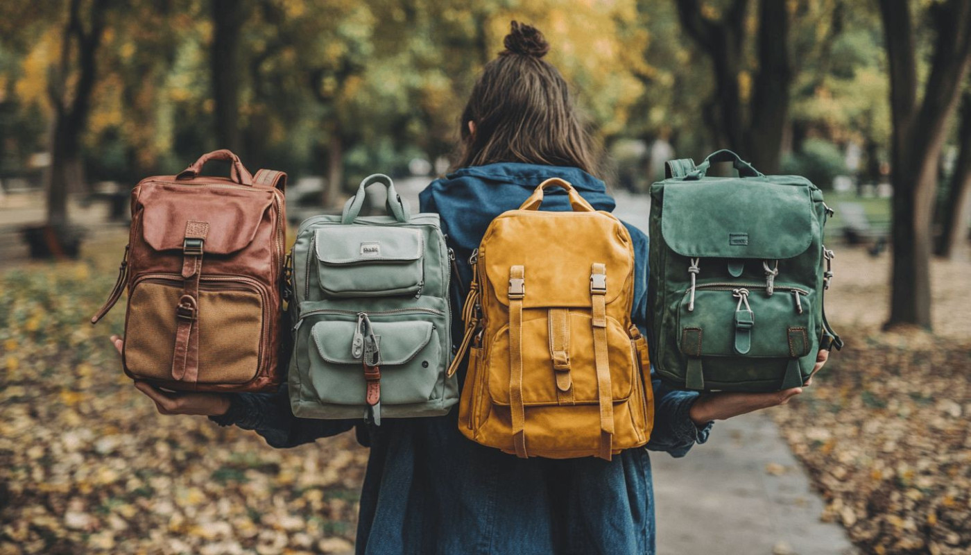 Comment choisir le sac à dos parfait pour chaque occasion