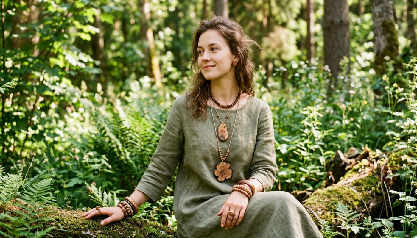 Comment les bijoux en bois influencent-ils la mode durable ?