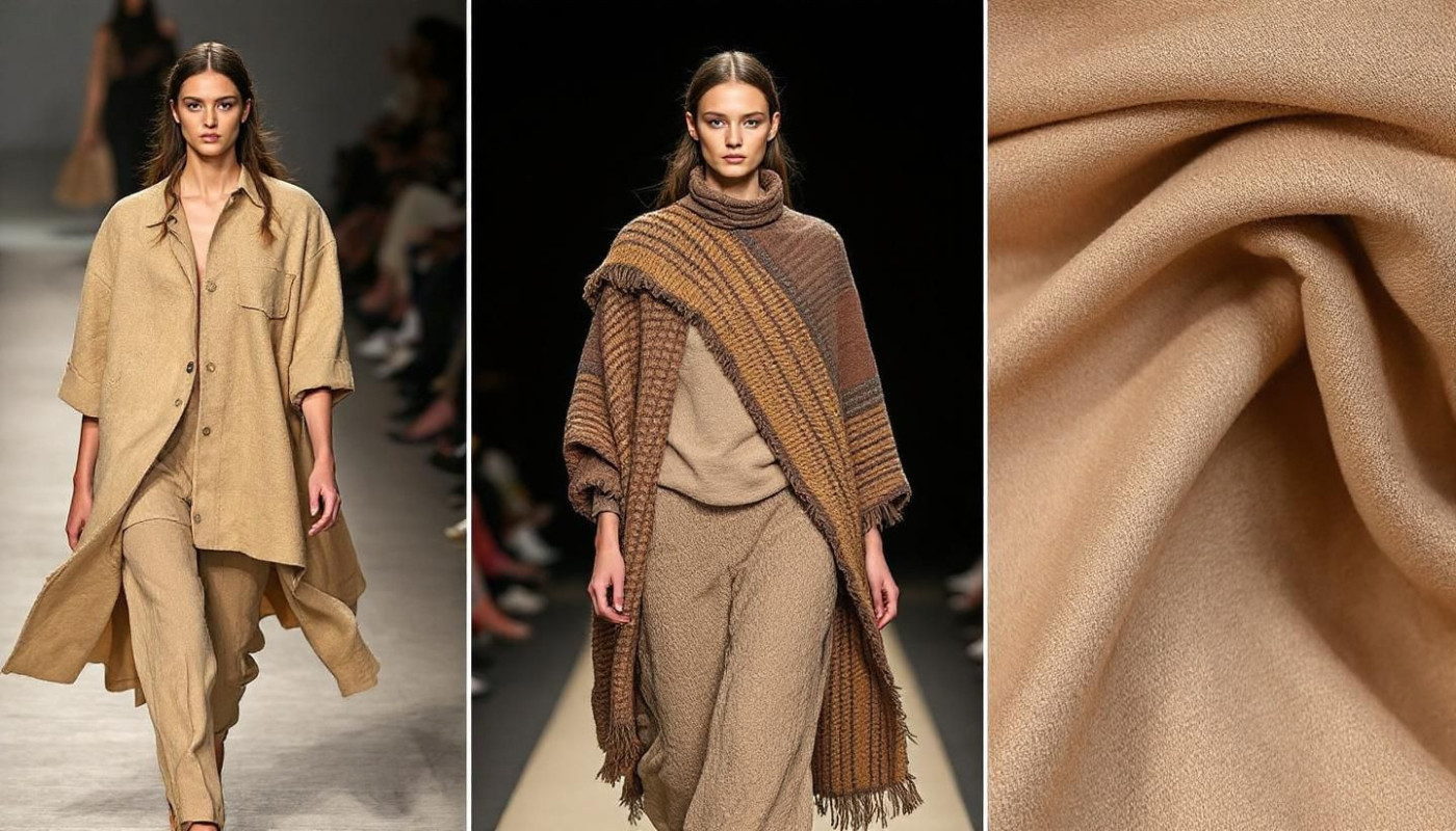 Comment les tissus écologiques révolutionnent-ils la mode actuelle ?