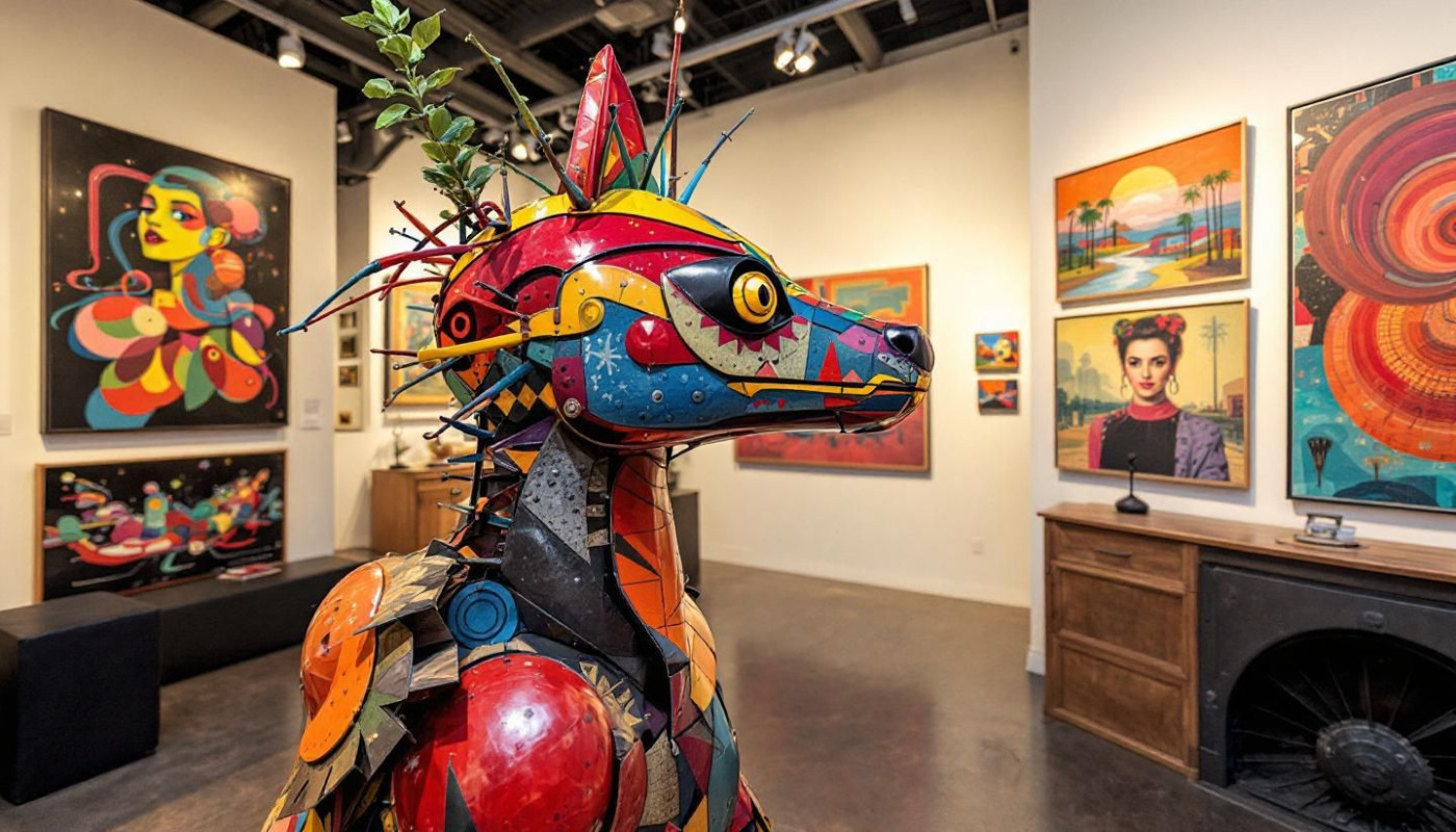 Comment marier art et shopping dans les quartiers culturels ?