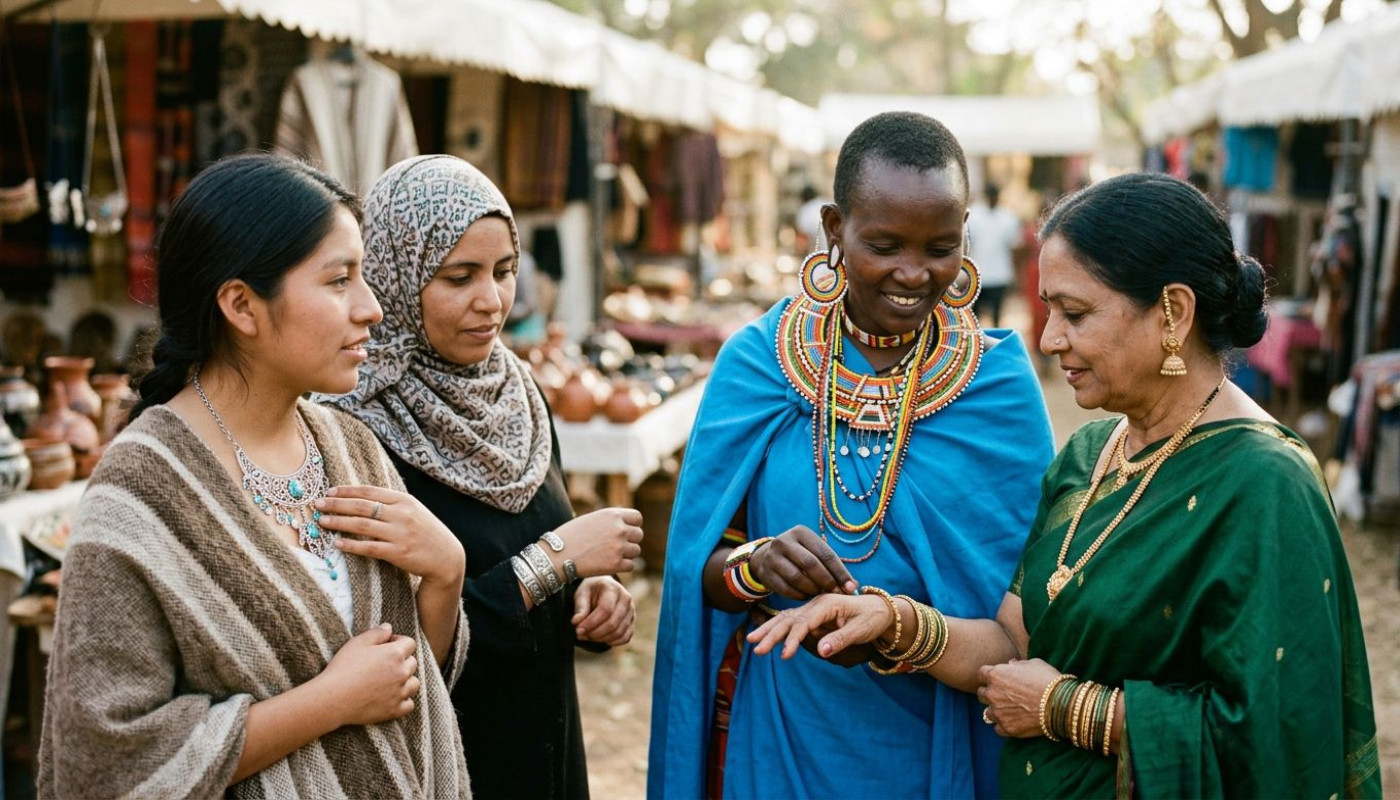 La signification culturelle des bijoux dans différentes sociétés
