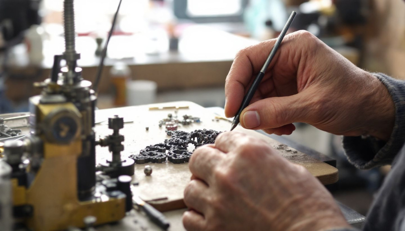 Les étapes clés pour la création de bijoux en or sur mesure